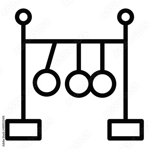 Cradle Vector Icons
