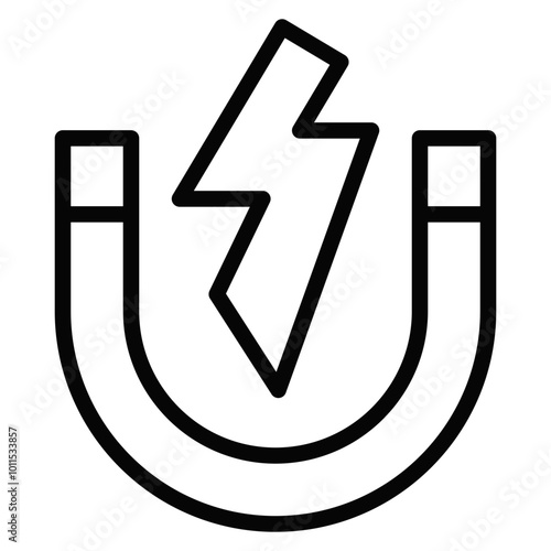Magnet Vector Icons