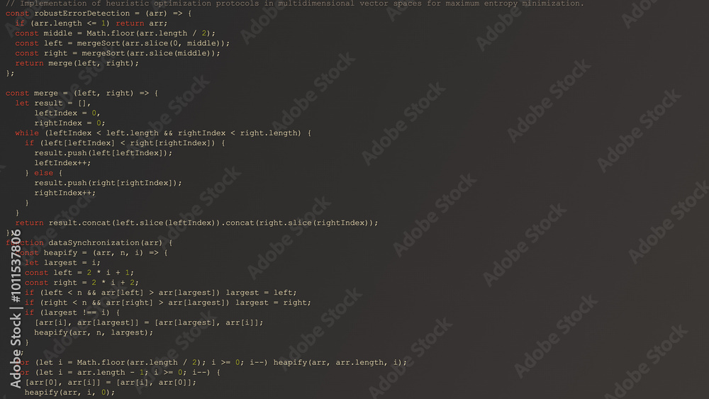 Dark IDE Interface with Random Code Lines Dark IDE Interface with Random Code Lines