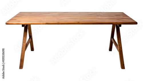 PNG Table furniture wood white background.