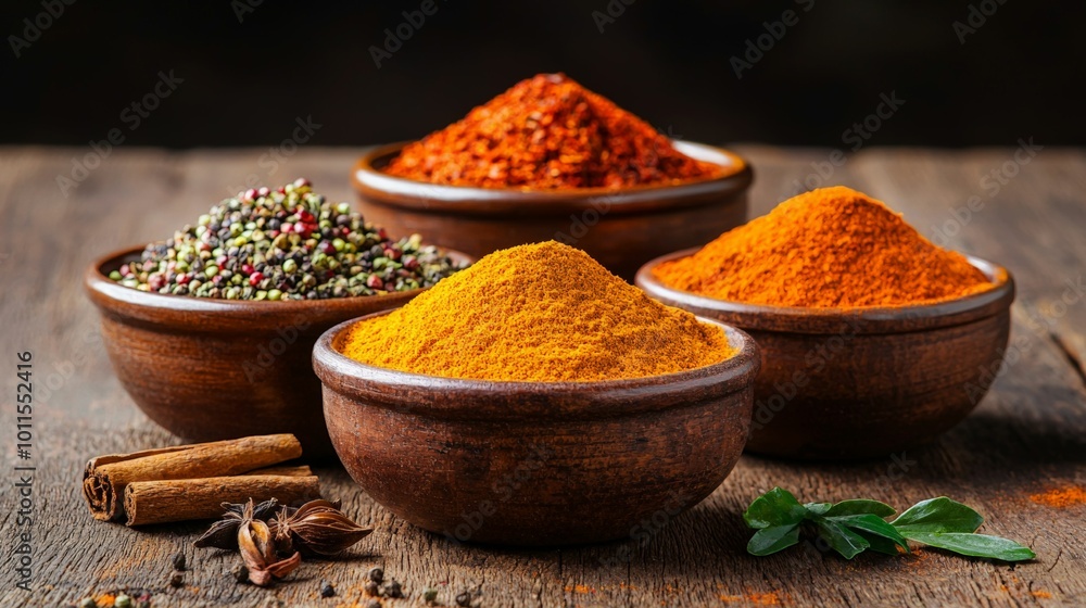 Vibrant Spices for Culinary Inspirations Vibrant Spices for Culinary Inspirations