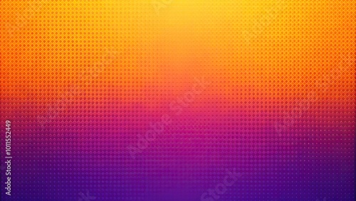 Orange and purple gradient texture background with abstract design