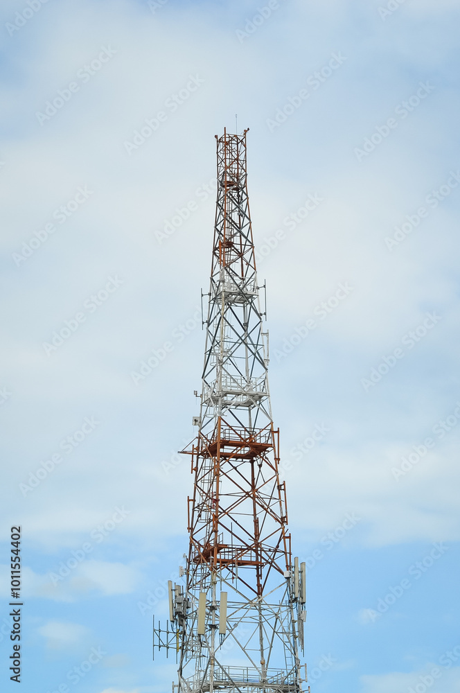 Telecommunication tower Telecommunication tower