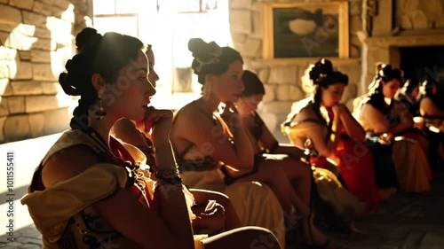 Classical Women Reunited