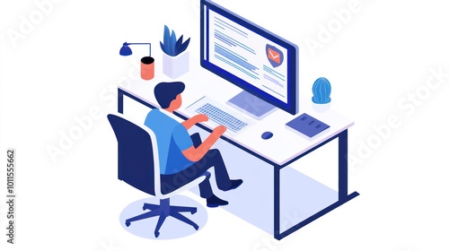 An online legal advisor consulting with a small business on employment contracts and labor law, ensuring workplace legal compliance