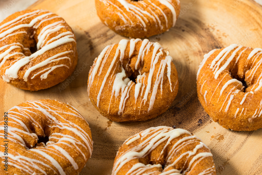 Sweet Homemade Pumpkin Spice Donuts Sweet Homemade Pumpkin Spice Donuts