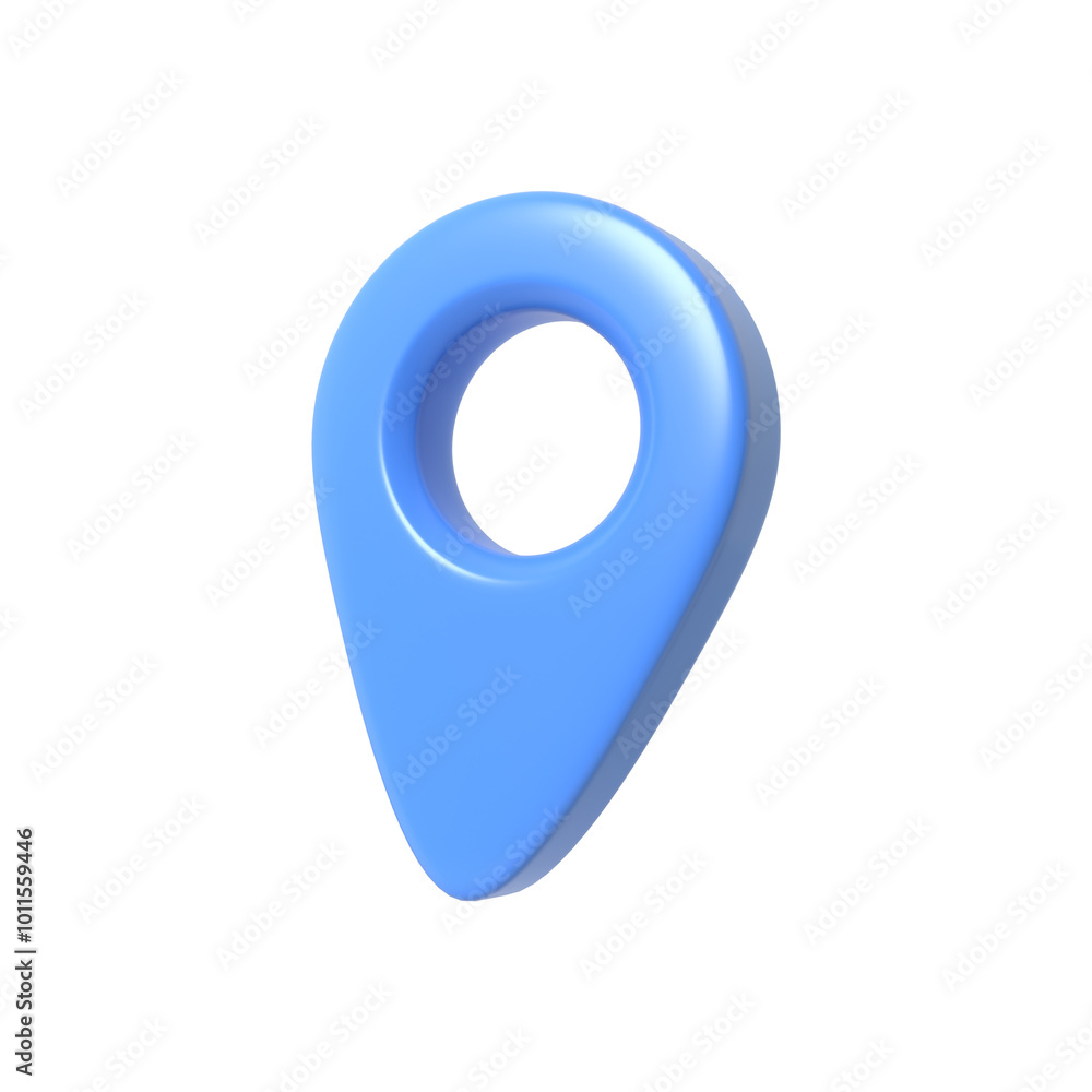Shiny pin map gps icon for determining delivery location or indicating coordinates location, illustration 3D rendering. isolated on transparent background Shiny pin map gps icon for determining delivery location or indicating coordinates location, illustration 3D rendering. isolated on transparent background