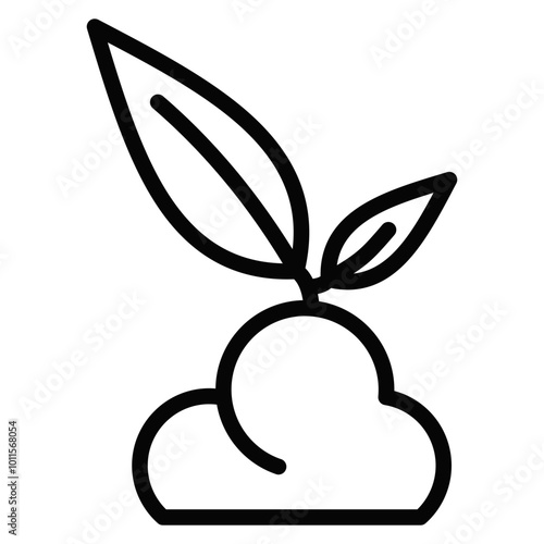 Plant Vector Icons
