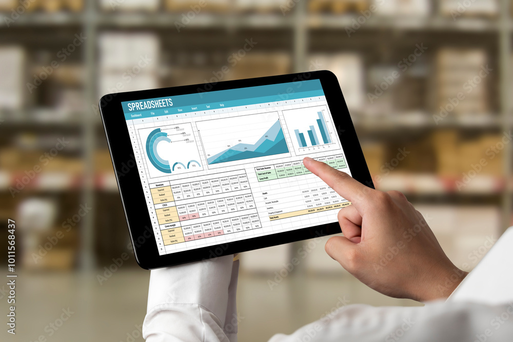 Spreadsheet document information financial startup concept. data and graphs in spreadsheet documents for online analysis project dashboard accounting digital snugly Spreadsheet document information financial startup concept. data and graphs in spreadsheet documents for online analysis project dashboard accounting digital snugly