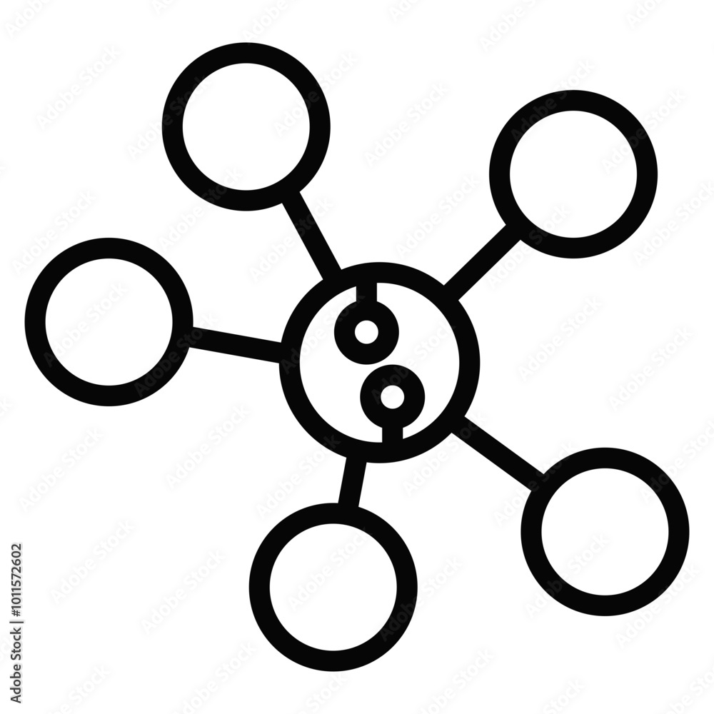 Networking Vector Icons Networking Vector Icons