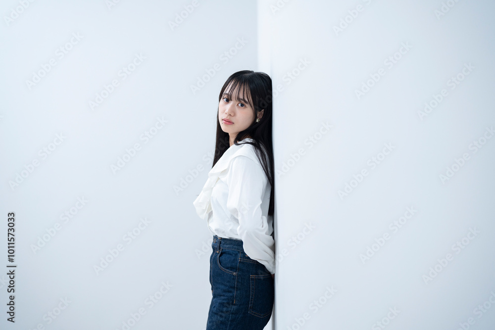 女性 女性
