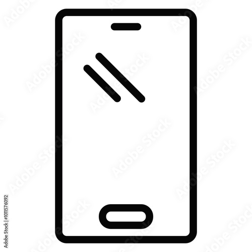 Smartphone Vector Icons