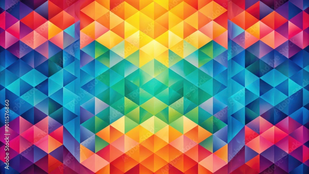A vibrant abstract pattern of colorful geometric shapes, forming a kaleidoscope of hues and textures, creating a captivating visual experience. A vibrant abstract pattern of colorful geometric shapes, forming a kaleidoscope of hues and textures, creating a captivating visual experience.