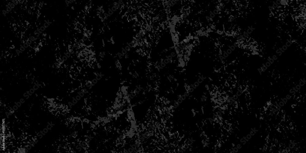 Obraz premium Abstract black and white grunge wall texture .White and black messy wall stucco texture background .concrete wall for interiors or outdoor exposed surface polished background.