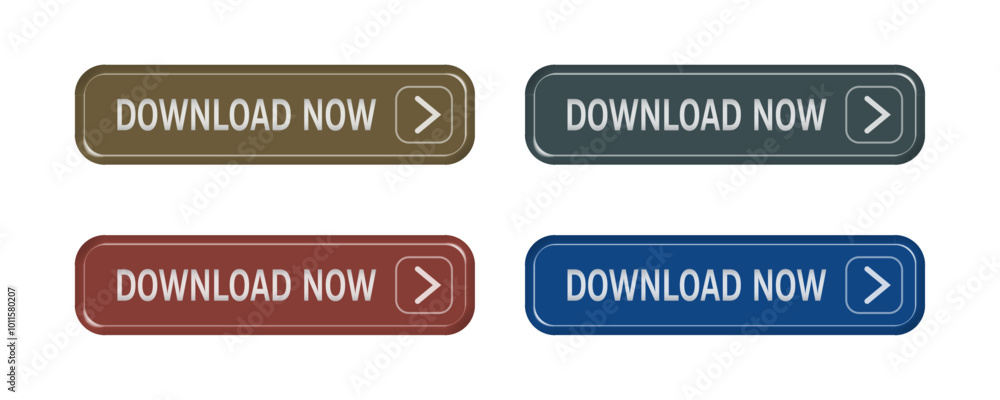 now download button as vector element graphc of website or application isolated on white background now download button as vector element graphc of website or application isolated on white background