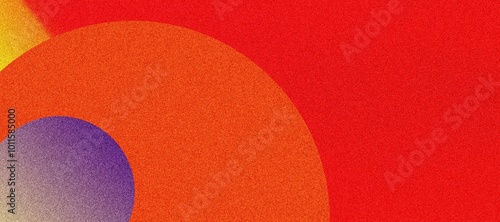 Single Sphere in a Cosmic Noise Background Inspired by Lunar Eclipse