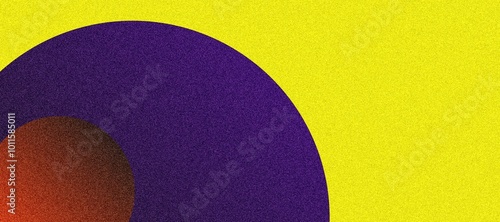 Single Sphere in a Cosmic Noise Background Inspired by Lunar Eclipse