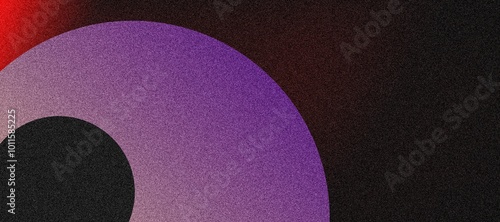 Single Sphere in a Cosmic Noise Background Inspired by Lunar Eclipse