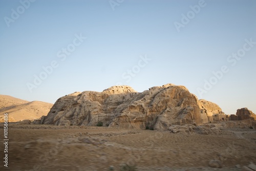 Little Petra, Jordan