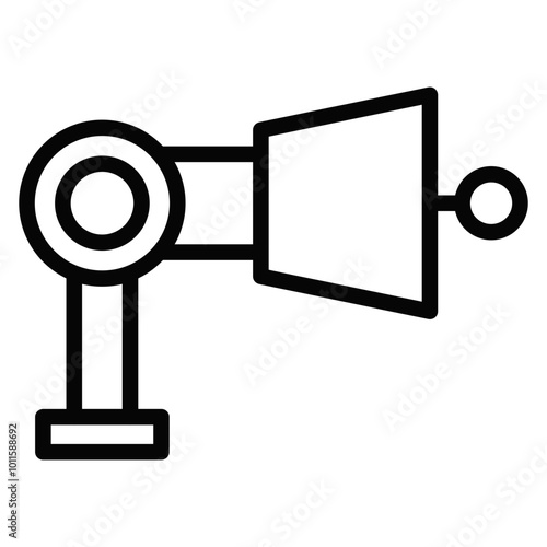 Space Voyager Vector Icons