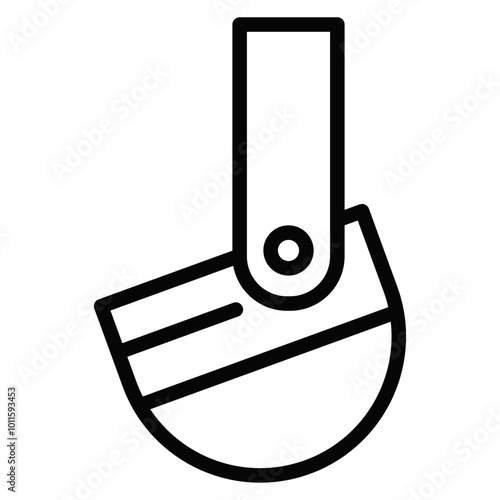 Industry Molten Vector Icons