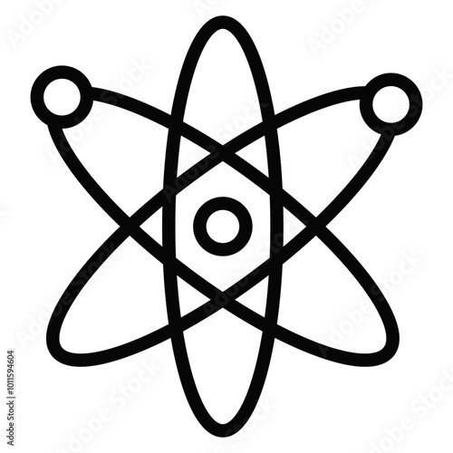 Atom Vector Icons