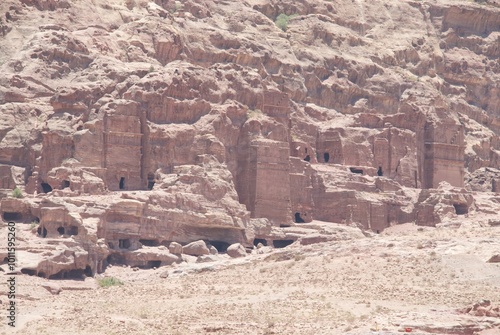 Petra, Jordan photo