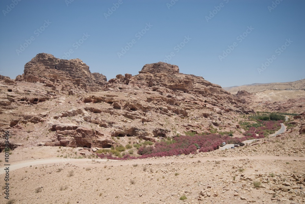 Petra, Jordan Petra, Jordan