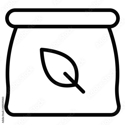 Fertilizer Vector Icons