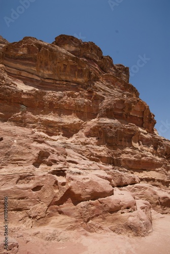 Wallpaper Mural Petra, Jordan Torontodigital.ca