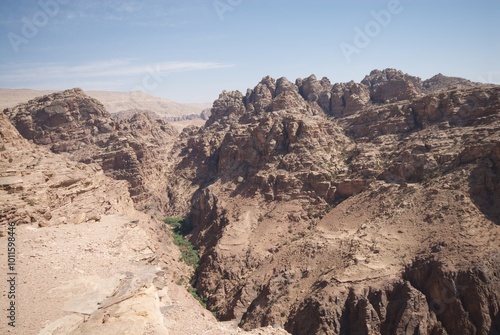 Petra, Jordan.