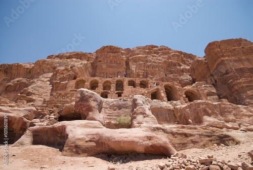 Petra, Jordan