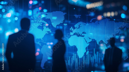 Private equity managers assessing undervalued companies, finance, investment opportunities