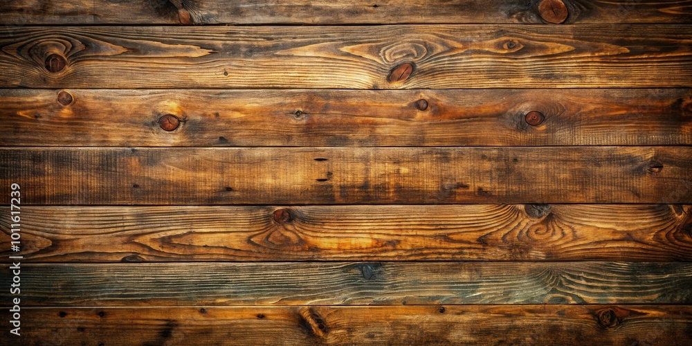 Rustic Wooden Planks with Knots and Grain Patterns, Showcasing the Natural Beauty of Aged Wood Rustic Wooden Planks with Knots and Grain Patterns, Showcasing the Natural Beauty of Aged Wood