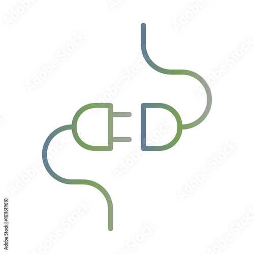 Disconnected icon Design