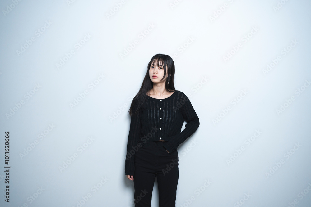 女性 女性