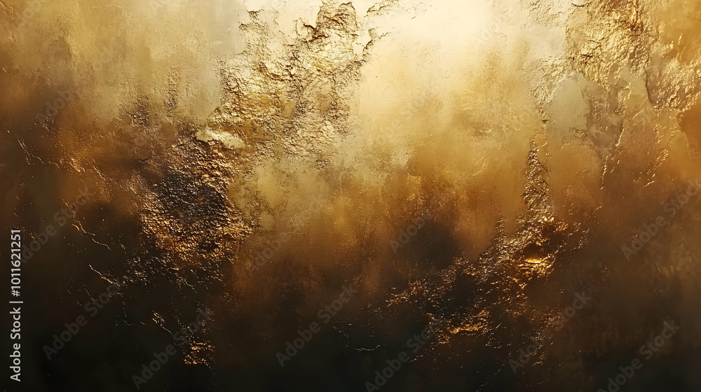 Golden Abstract Background Texture Golden Abstract Background Texture