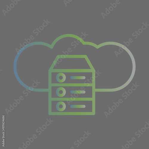 Server icon Design