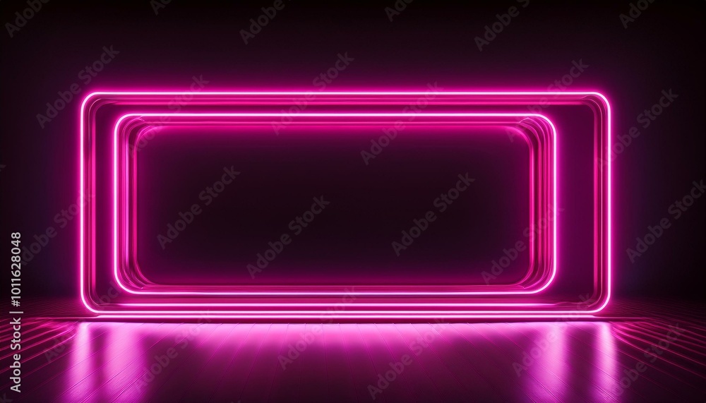 Pink light wraps you in comfort. Pink light wraps you in comfort.