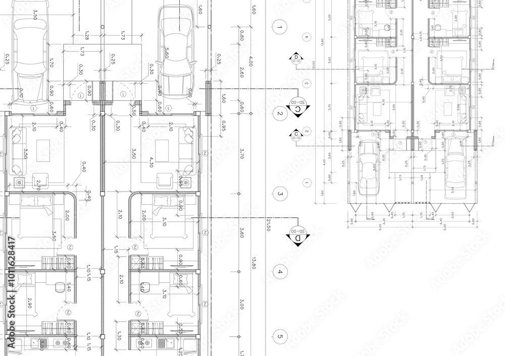 Write a blueprint architecture for building. Write a blueprint architecture for building.