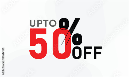 50% sale vector. discount sale vector. 50% off vector. sale 50% vector