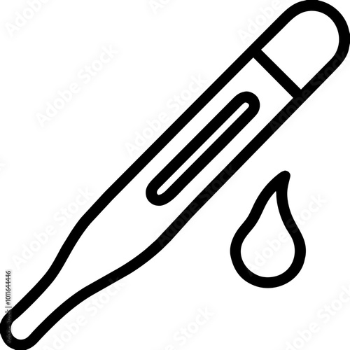 clinical thermometer