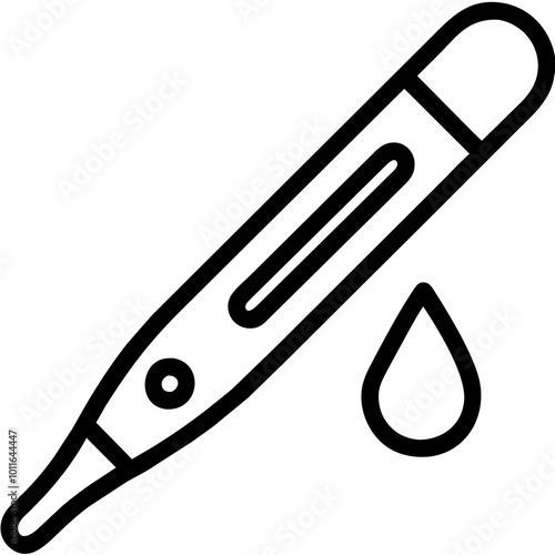 clinical thermometer
