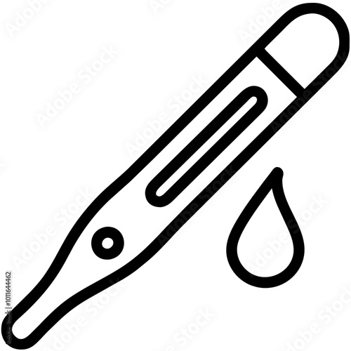 clinical thermometer