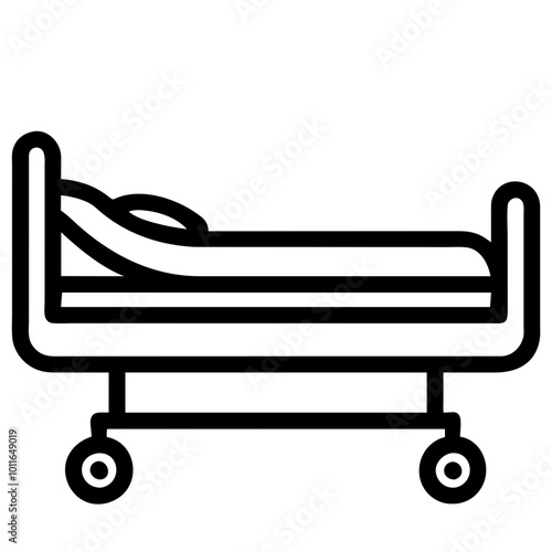 hospitalbed
