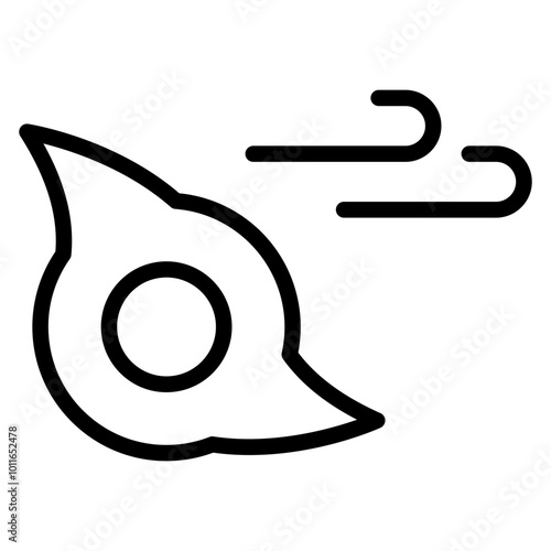 Typhoon Vector Icons