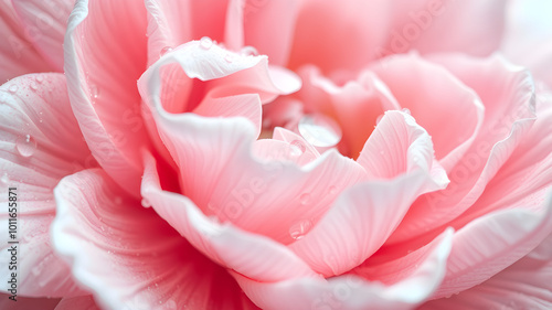 close up of a flower