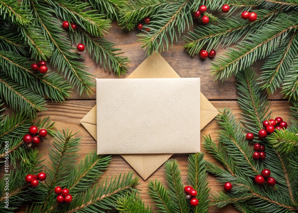 Christmas Background Ai generated Christmas Background Ai generated