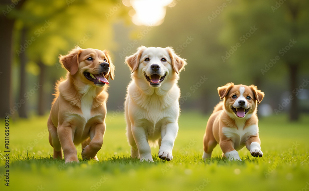 golden retriever dog