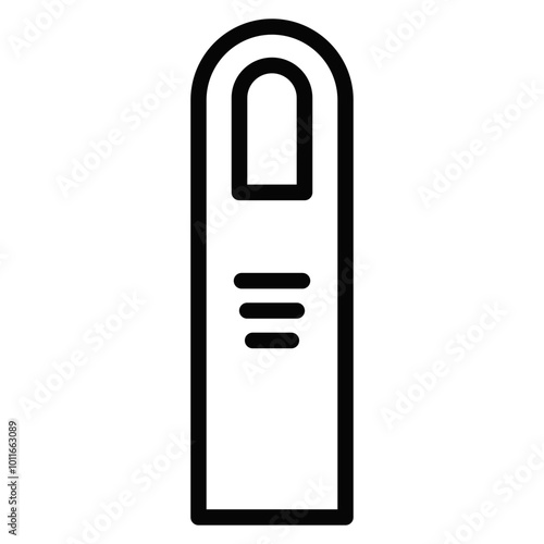 Nail Vector Icons